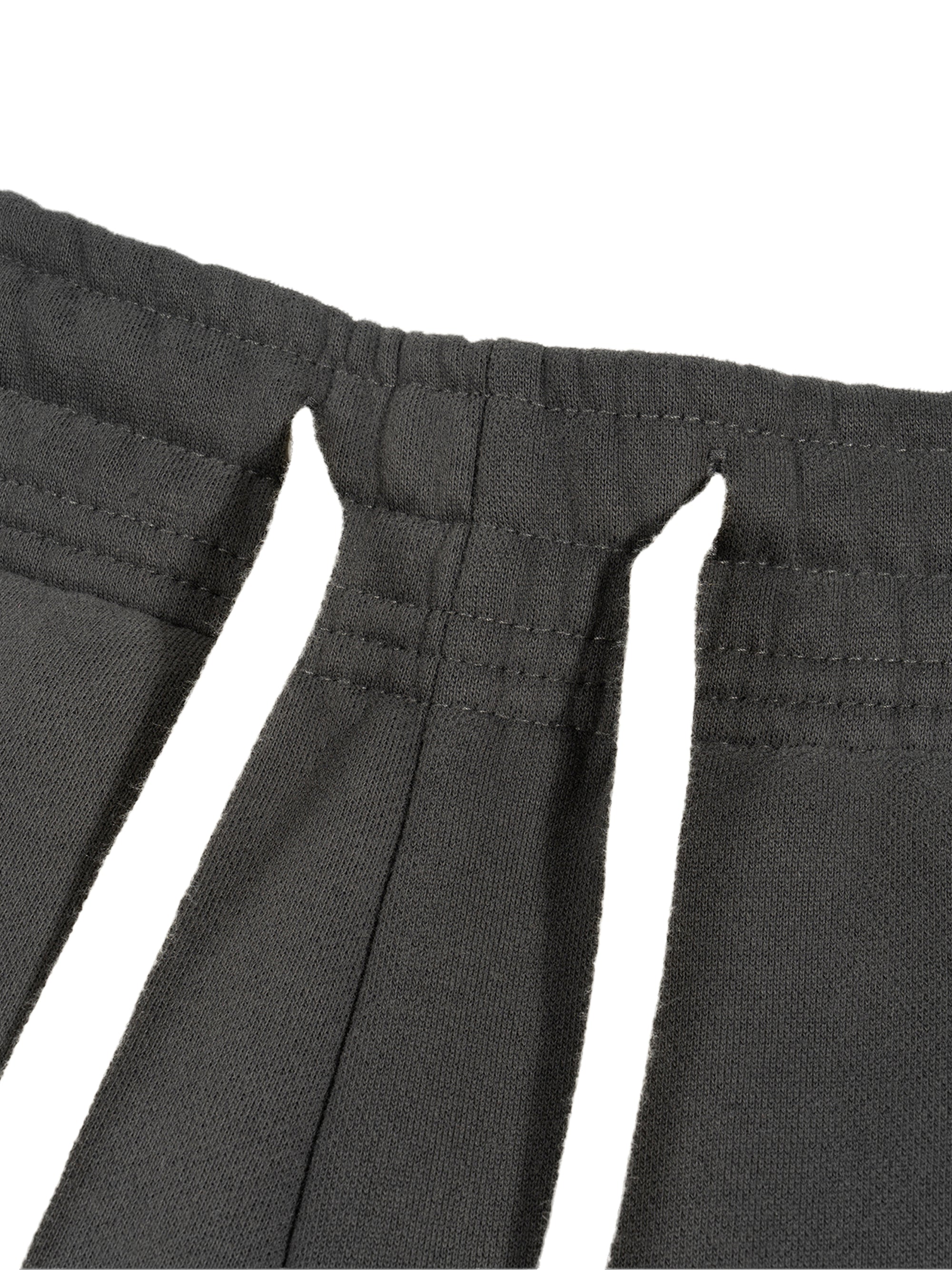 VYXN "Sex Symbol" Curved Blade Fleece Sweatpants
