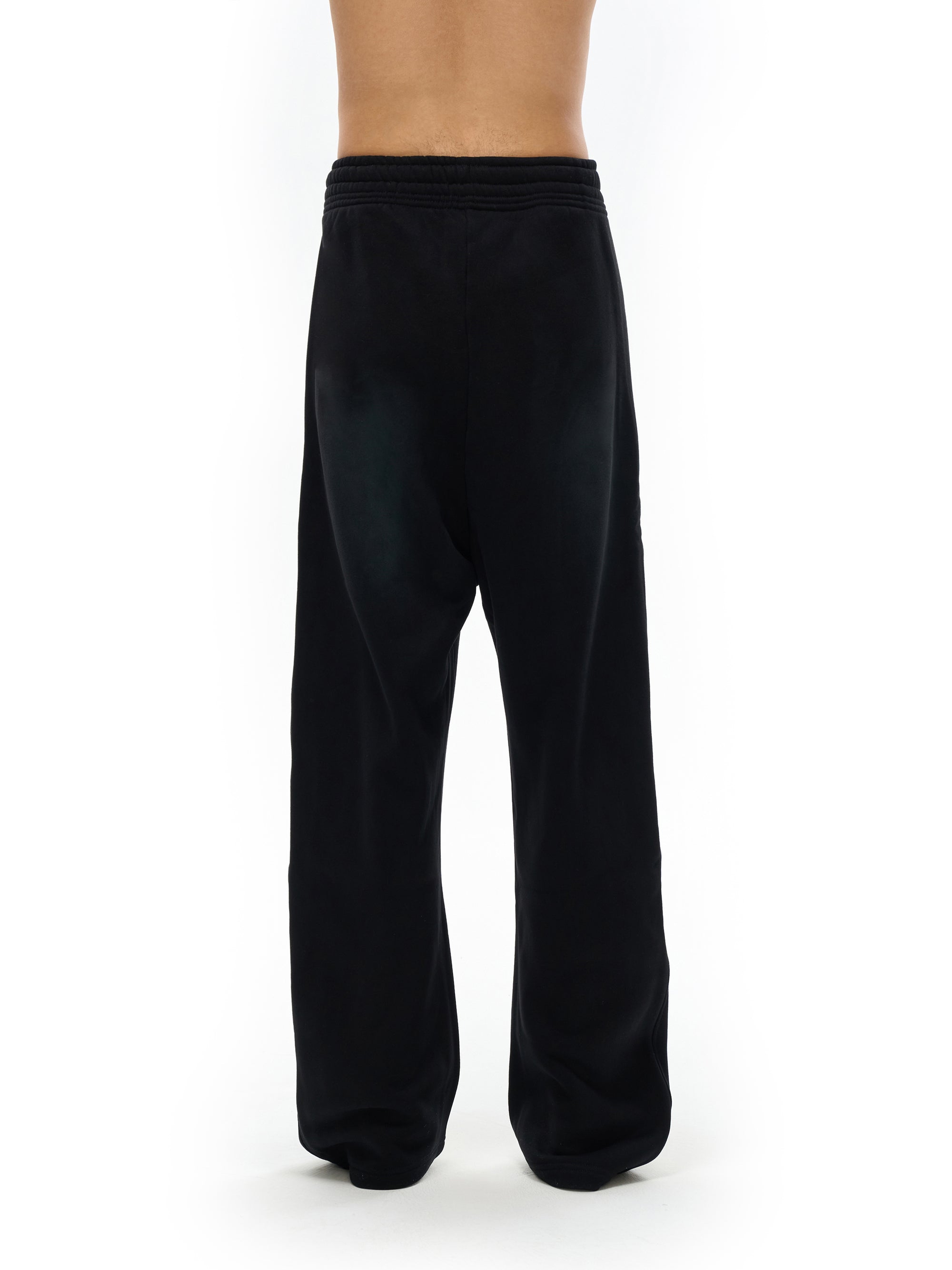 VYXN "Sex Symbol" Curved Blade Fleece Sweatpants